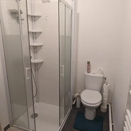 Apartment Le Cezanne - Paris Et Aeroport Cdg 20min - Balcon